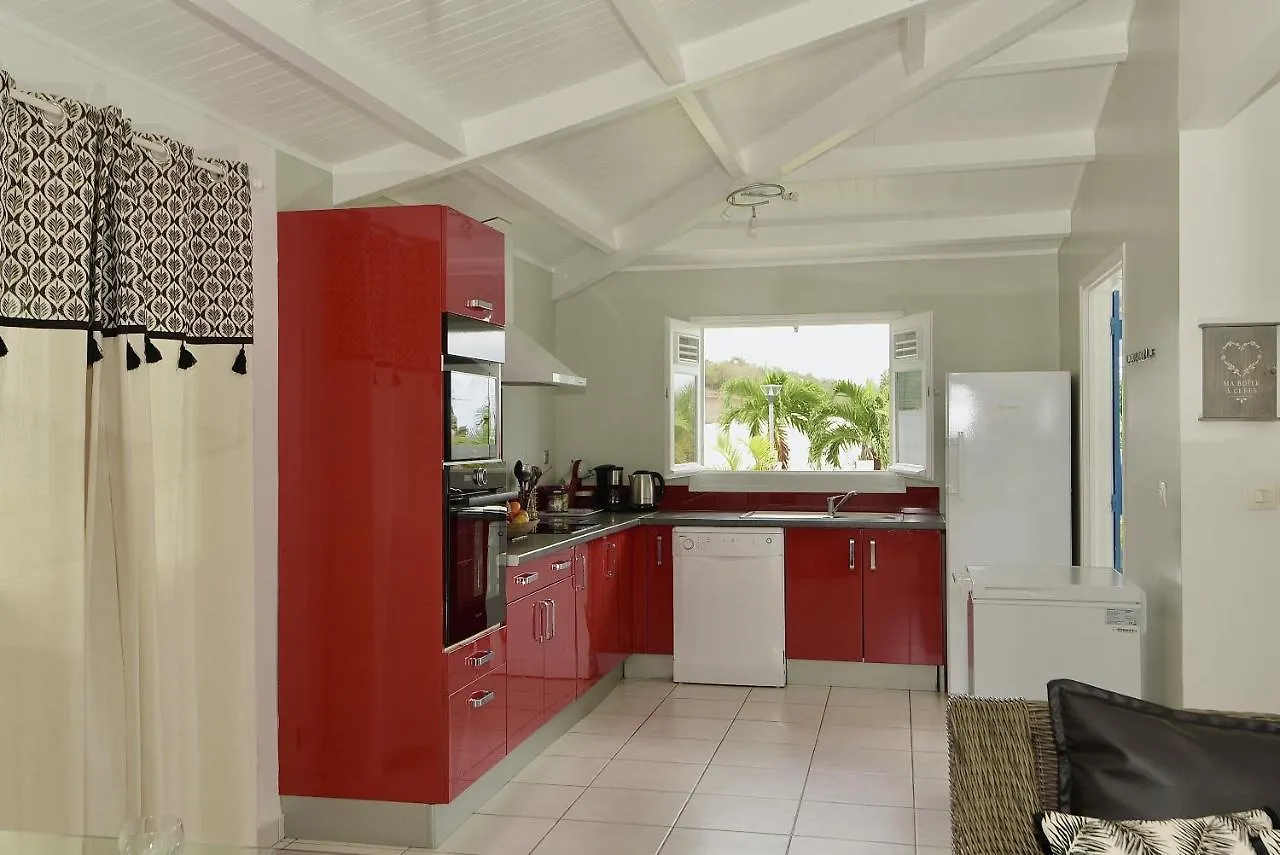 Villa Diams Le Diamant Martinique