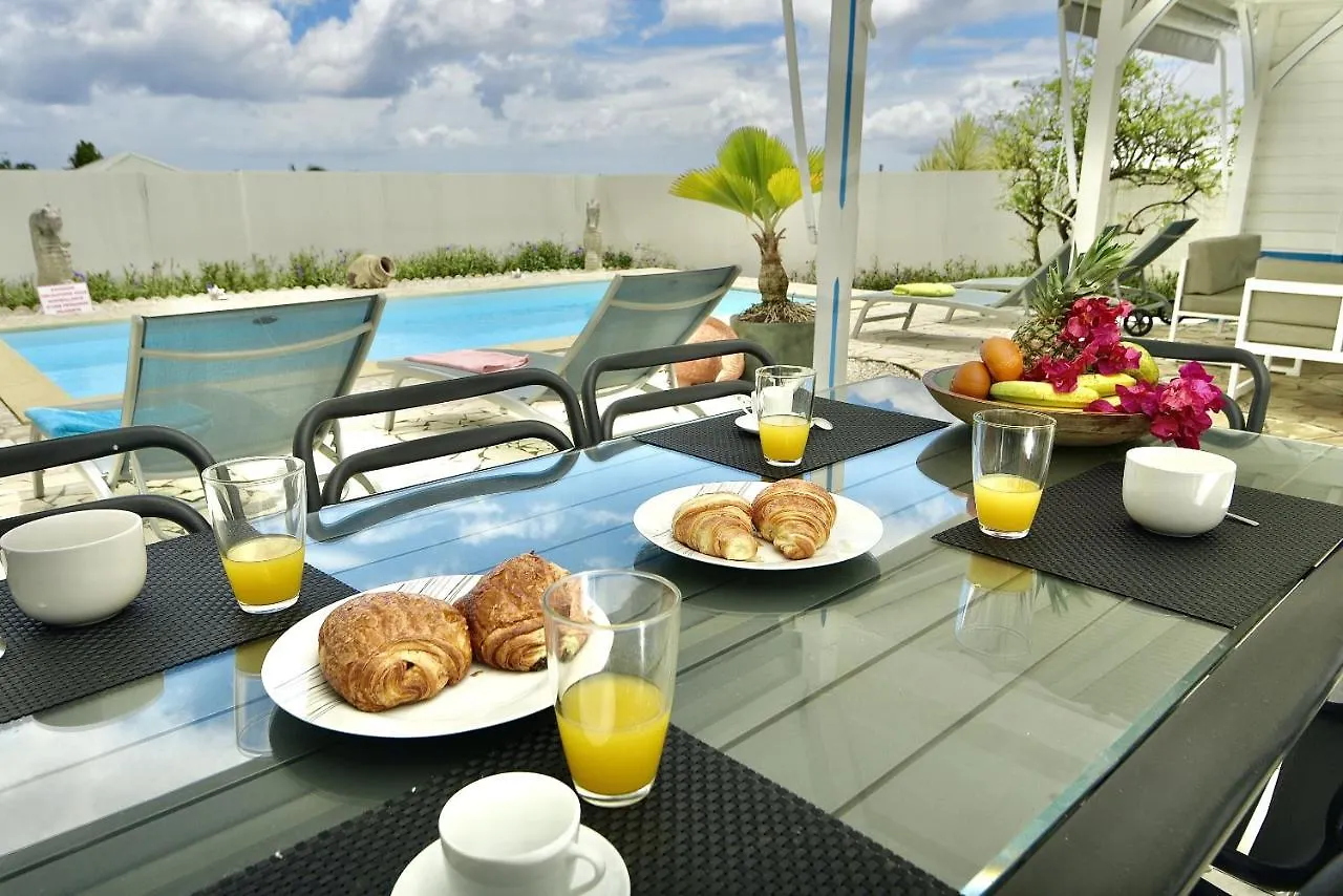 Villa Diams Le Diamant Martinique