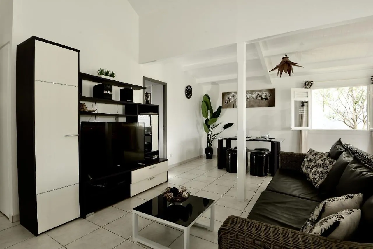 Villa Diams Le Diamant Martinique