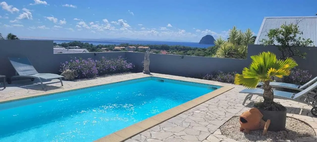 Villa Diams Le Diamant