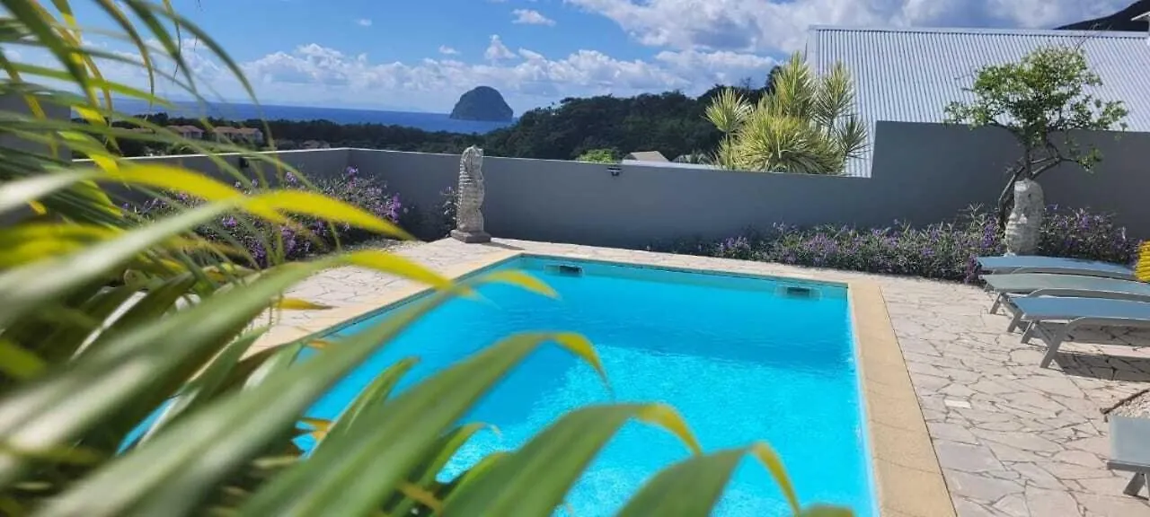 Villa Diams Le Diamant